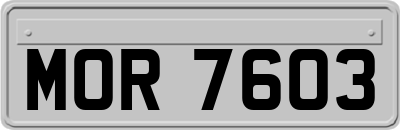MOR7603