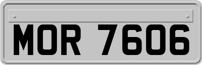 MOR7606