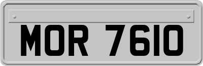 MOR7610