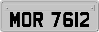MOR7612