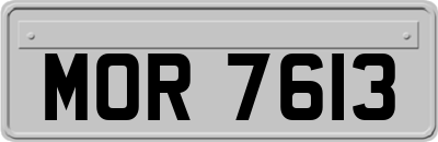 MOR7613