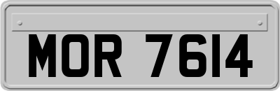 MOR7614