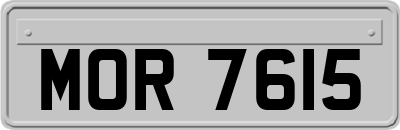 MOR7615