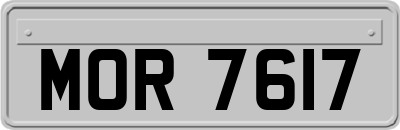 MOR7617