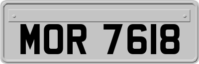 MOR7618