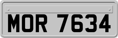 MOR7634