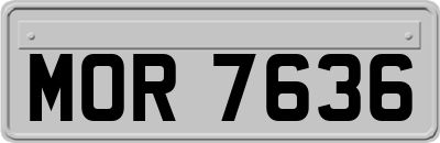 MOR7636