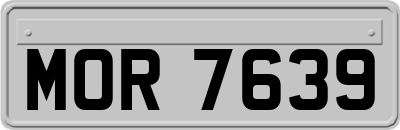 MOR7639