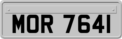 MOR7641
