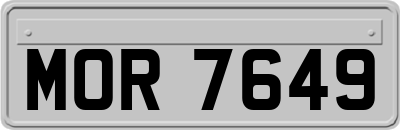 MOR7649