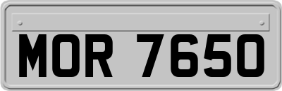MOR7650