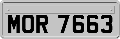 MOR7663