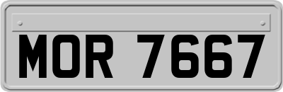 MOR7667
