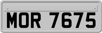 MOR7675