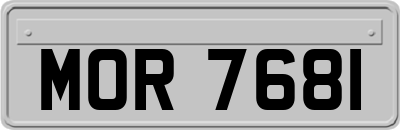 MOR7681