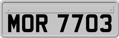 MOR7703