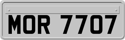 MOR7707