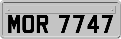 MOR7747