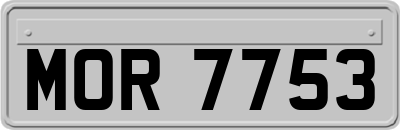 MOR7753