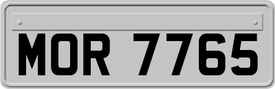 MOR7765