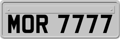 MOR7777