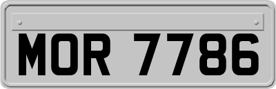 MOR7786