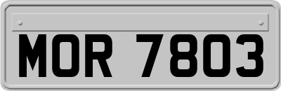 MOR7803