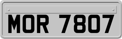 MOR7807