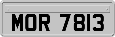 MOR7813