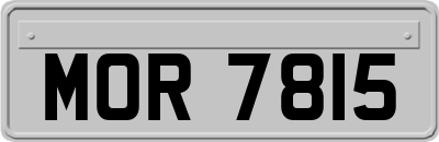 MOR7815