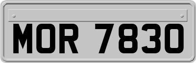 MOR7830