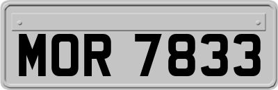 MOR7833