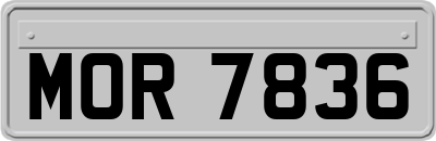 MOR7836