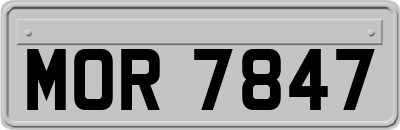MOR7847