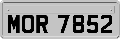 MOR7852