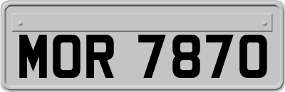 MOR7870