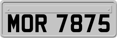 MOR7875