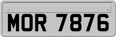 MOR7876