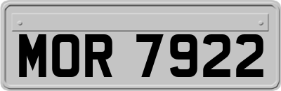 MOR7922