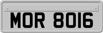 MOR8016