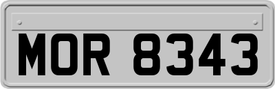 MOR8343