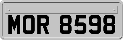 MOR8598