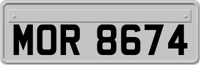 MOR8674