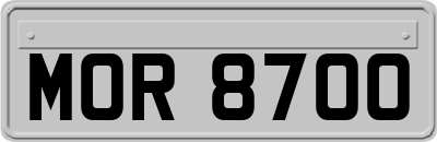 MOR8700