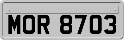 MOR8703