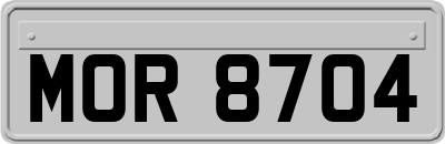 MOR8704