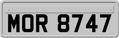 MOR8747
