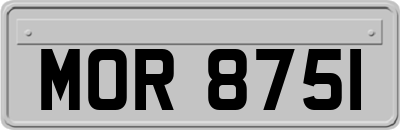 MOR8751