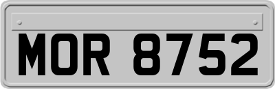 MOR8752