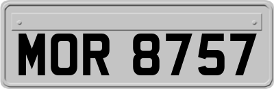 MOR8757
